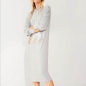 Saturday and Sunday Derry Sequined Dress, 2x.